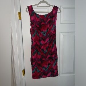 Free People Marigold Mini Dress- Tropical